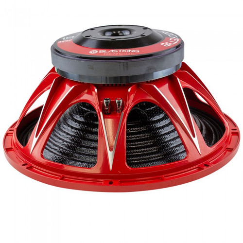 BlastKing Rocket18 18″ 1600W RMS Woofer - 8 Ohms (Each)