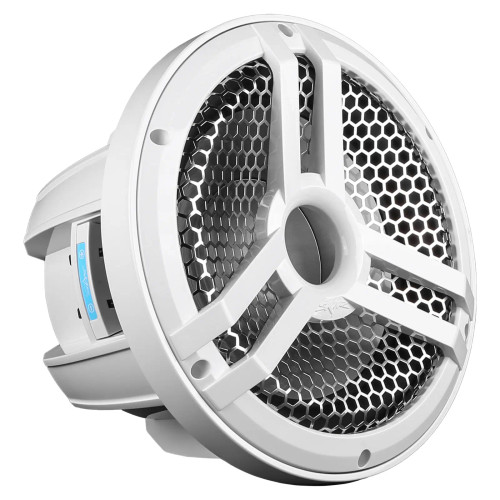Skar Audio SKM10W 10" 500W RMS Marine Subwoofer - White