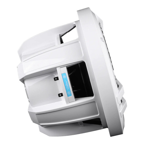 Skar Audio SKM10W 10" 500W RMS Marine Subwoofer - White