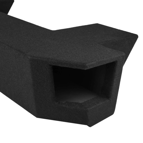 Skar Audio Dual 8" Ported Subwoofer Enclosure for 2019-2024 Ram 1500 (5th Gen) Crew Cab