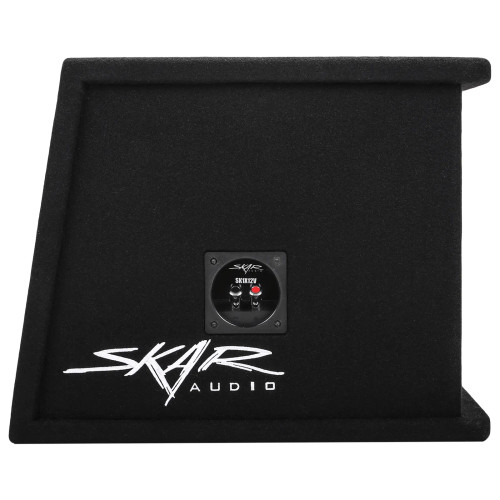 Skar Audio SK1X12V Single 12" Ported Subwoofer Enclosure