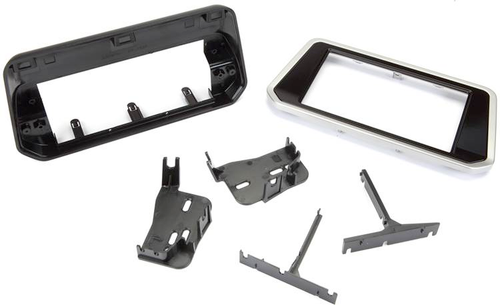 Metra 95-7638 Dash Kit for Select 2020-Up Nissan Sentra Models