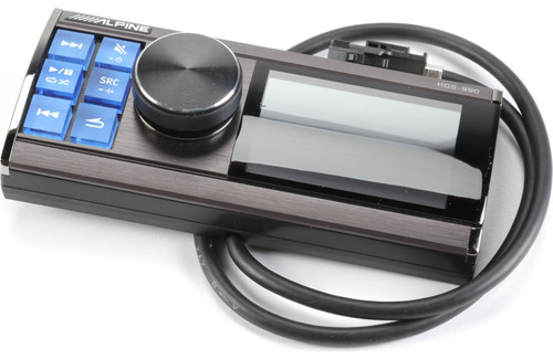 Alpine Status HDS-990 Hi-Res Digital Media Player