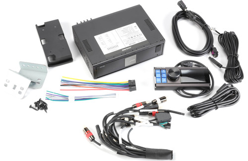 Alpine Status HDS-990 Hi-Res Digital Media Player