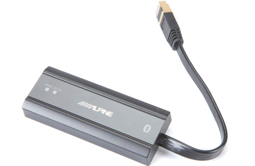 Alpine Status HDP-D90 14-Channel Hi-Res Digital Sound Processor Amplifier