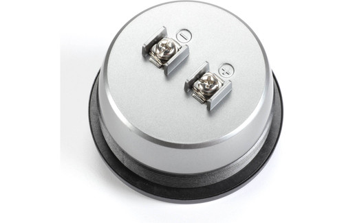 Alpine Status HDZ-653 Hi-Res 6.5” 100W RMS 3-Way Component Speaker Set