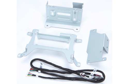 Alpine I509-WRA-JL 9 Weather-Resistant Digital Media Receiver with Hi-Res Audio Playback  for 2018-Up Jeep® Wrangler JL and Gladiator