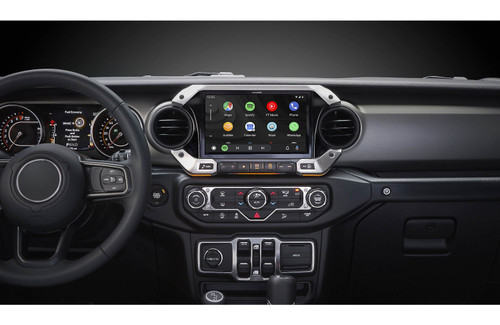 Alpine I509-WRA-JL 9 Weather-Resistant Digital Media Receiver with Hi-Res Audio Playback  for 2018-Up Jeep® Wrangler JL and Gladiator