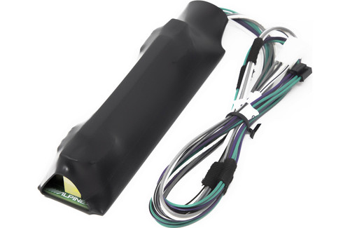 Alpine KCX-F200INT Premium Audio System Interface for the  2018-Up Jeep Wrangler  and 2020–Up Jeep Vehicles