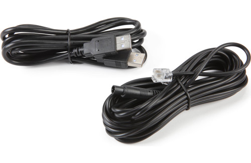 Alpine PXE-C80-88 Optim8 8-Channel Hi-Res Amplifier with Automatic Digital Signal Processing