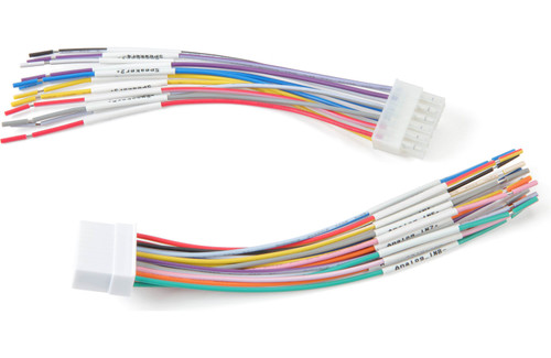 Alpine PXE-C80-88 Optim8 8-Channel Hi-Res Amplifier with Automatic Digital Signal Processing