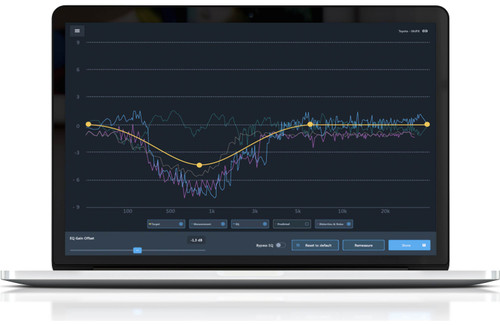 Alpine PXE-C80-88 Optim8 8-Channel Hi-Res Amplifier with Automatic Digital Signal Processing