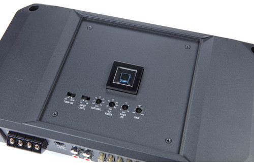 Alpine R2-A150M Next-Generation R-Series 1500W RMS Monoblock Amplifier