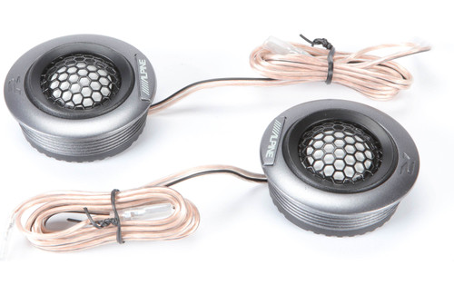 Alpine R2-S653 Next-Generation R-Series Pro 6.5" 100W RMS 3-Way Component Speaker Set