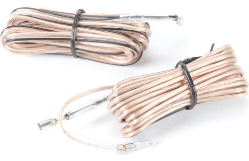 Alpine R2-S653 Next-Generation R-Series Pro 6.5" 100W RMS 3-Way Component Speaker Set