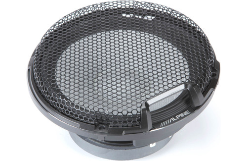 Alpine R2-S653 Next-Generation R-Series Pro 6.5" 100W RMS 3-Way Component Speaker Set