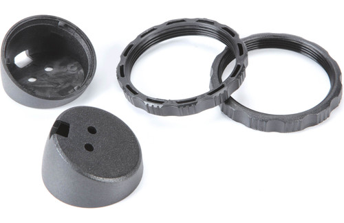 Alpine R2-S653 Next-Generation R-Series Pro 6.5" 100W RMS 3-Way Component Speaker Set