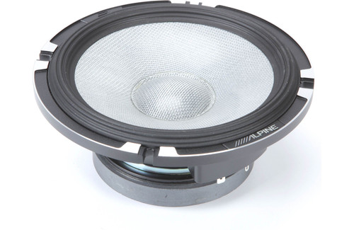 Alpine R2-S653 Next-Generation R-Series Pro 6.5" 100W RMS 3-Way Component Speaker Set