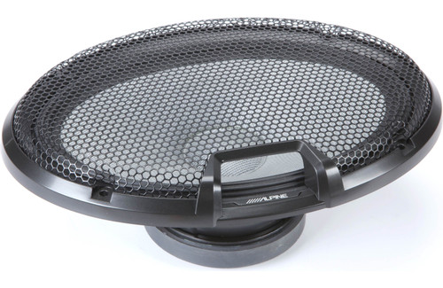 Alpine R2-S69C Next-Generation R-Series 6x9" 100W RMS Component Speaker Set