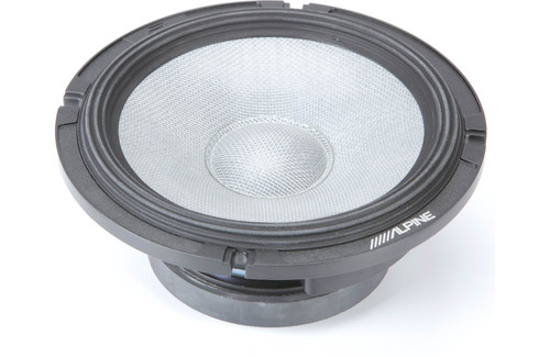 Alpine R2-S65C Next-Generation R-Series 6.5" 100W RMS Component Speaker Set