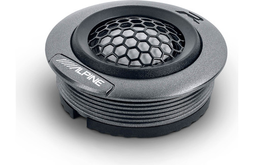 Alpine R2-S65C Next-Generation R-Series 6.5" 100W RMS Component Speaker Set