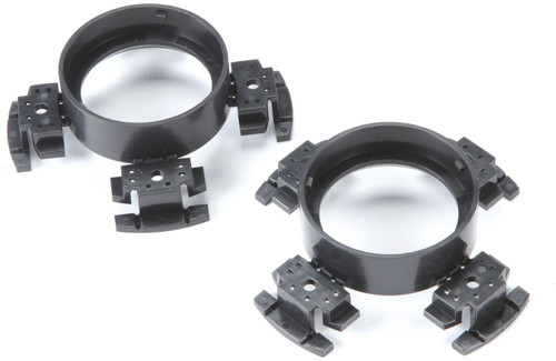 Alpine R2-S65C Next-Generation R-Series 6.5" 100W RMS Component Speaker Set