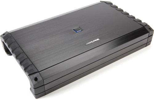 Alpine S2-A120M Next-Generation S-Series 1200W RMS Monoblock Amplifier