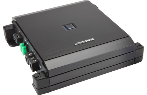 Alpine S2-A60M Next-Generation S-Series 600W RMS Monoblock Amplifier