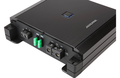 Alpine S2-A60M Next-Generation S-Series 600W RMS Monoblock Amplifier