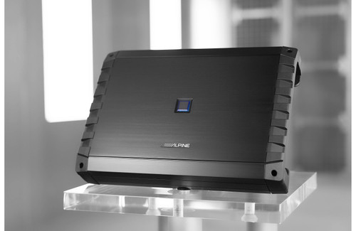 Alpine S2-A55V Next-Generation S-Series 5-Channel Amplifier