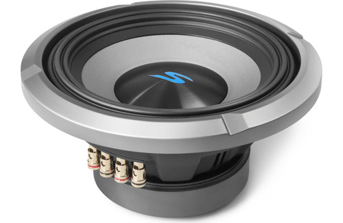 Alpine S2-W10D4 S-Series 10" 600W RMS Subwoofer - Dual 4 Ohm