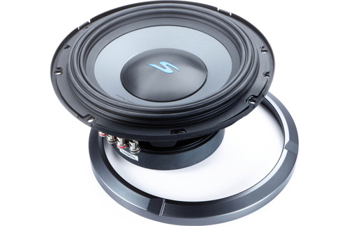 Alpine S2-W10D4 S-Series 10" 600W RMS Subwoofer - Dual 4 Ohm