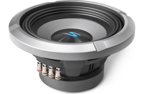 Alpine S2-W8D4 S-Series 8" 300W RMS Subwoofer - Dual 4 Ohm 