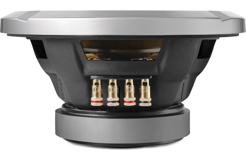 Alpine S2-W8D4 S-Series 8" 300W RMS Subwoofer - Dual 4 Ohm 