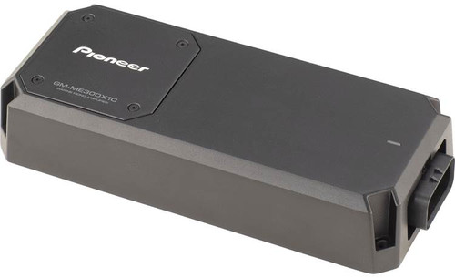 Pioneer GM-ME300X1C 300W RMS Compact Monoblock Marine Amplifier 