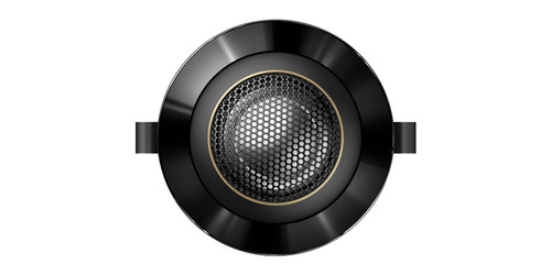 Pioneer TS-Z65CH Z-Series 6-1/2" 110W RMS Component Speaker System