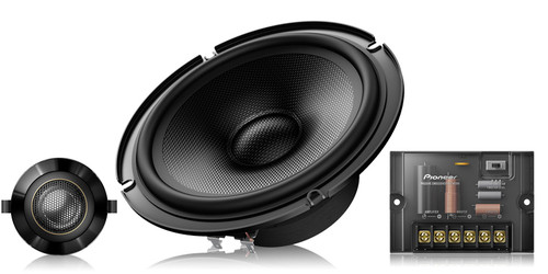 Pioneer TS-Z65C Z-Series 6-1/2