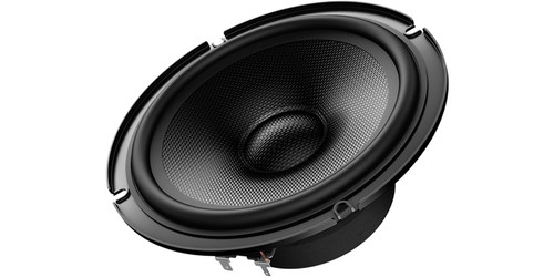 Pioneer TS-Z65CH Z-Series 6-1/2" 110W RMS Component Speaker System