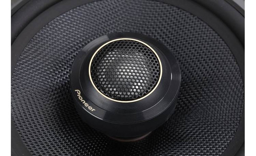 Pioneer TS-Z65F Z-Series 6.5" 110W RMS 2-Way Car Speakers