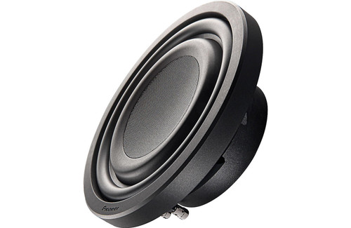 Pioneer TS-A2000LD2 8” 250W RMS Shallow Mount Subwoofer - Dual 2
