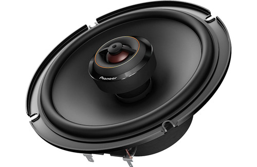 Pioneer TS-D65F D Series 6-1/2" 90W RMS 2-Way Car Speakers