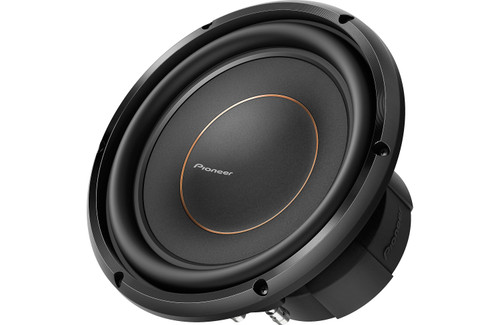 Pioneer TS-D10D2 D-Series 10" 500 RMS Subwoofer - Dual 2 Ohm