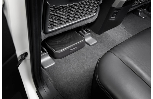 Pioneer TS-WX140DA 8" 50W RMS Compact Powered Subwoofer Enclosure