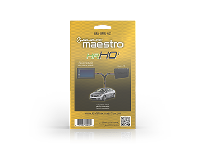 iDatalink Maestro HRN-HRR-HO1 Plug and Play T-Harness for select Acura & Honda Vehicles
