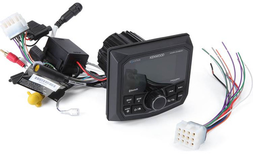 Kenwood Excelon KMR-XM500 Marine Digital Media Receiver