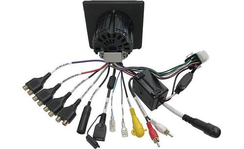 JVC KD-MR305BTS Marine Digital Media Receiver