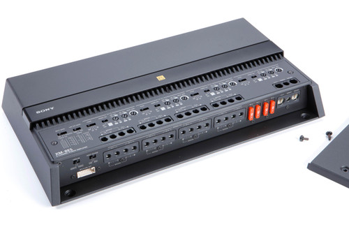 Sony Mobile ES XM-8ES 8-Channel Car Amplifier 