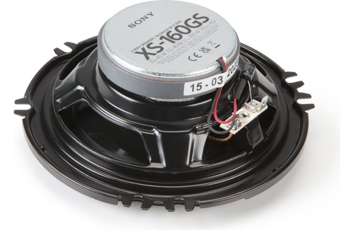 Sony XS-160GS XS Series 6-1/2" 2-Way Car Speakers