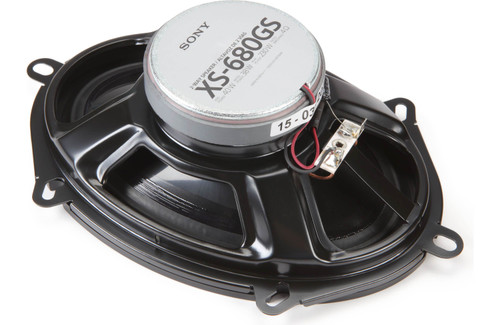 Sony XS-680GS XS Series 6"x8" 2-Way Speakers