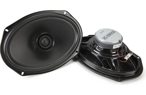 Sony XS-690GS XS Series 6"x9" 2-Way Speakers